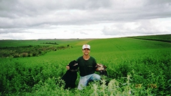 Eng.&ordm; Agron&ocirc;mo Acelino Bueno Netto